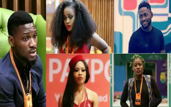 #BBNaija2018 : Five final Big Brother Naija 2018 housemates explain why they need the N45M prize money